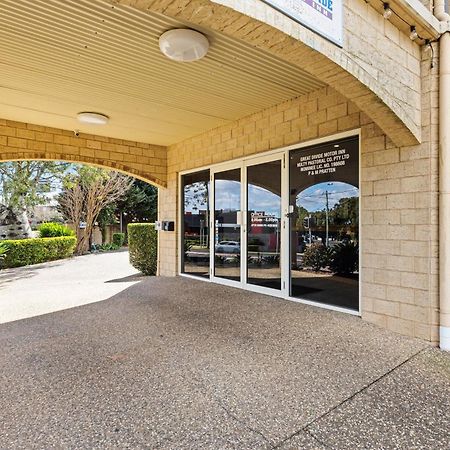 Great Divide Motor Inn Toowoomba Exterior foto