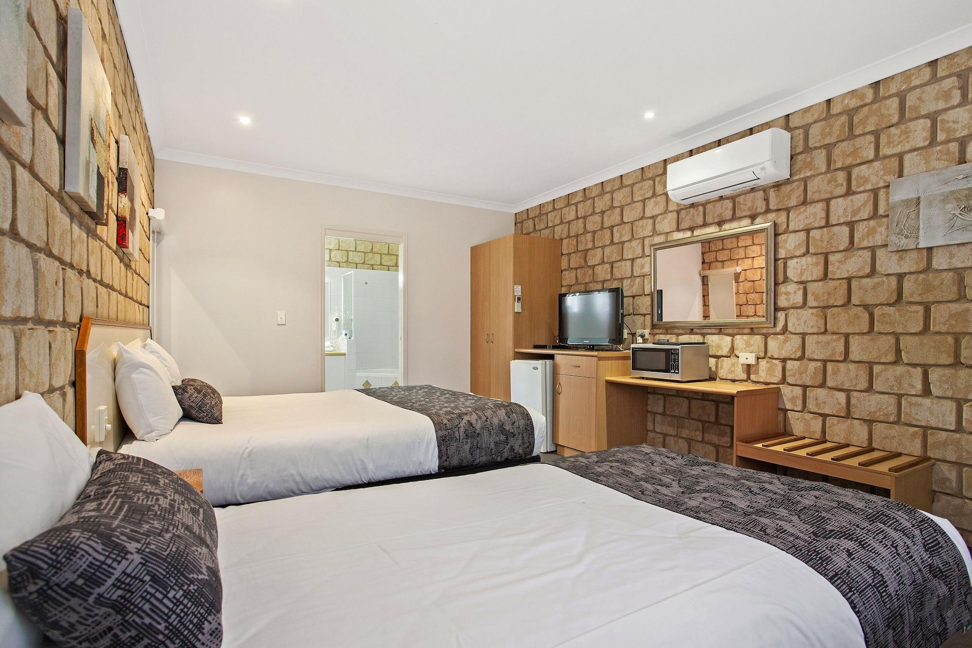 Great Divide Motor Inn Toowoomba Exterior foto