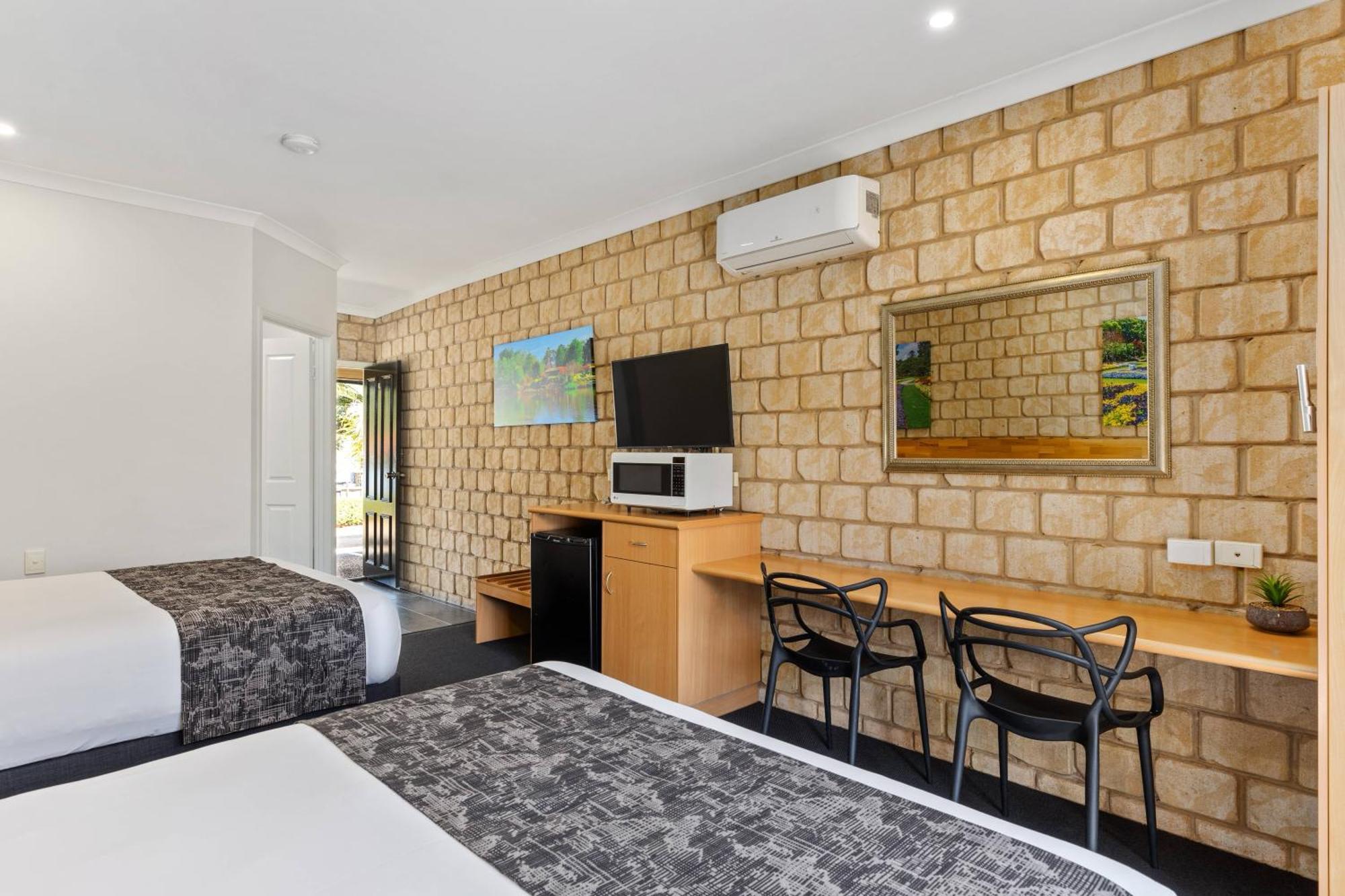 Great Divide Motor Inn Toowoomba Exterior foto