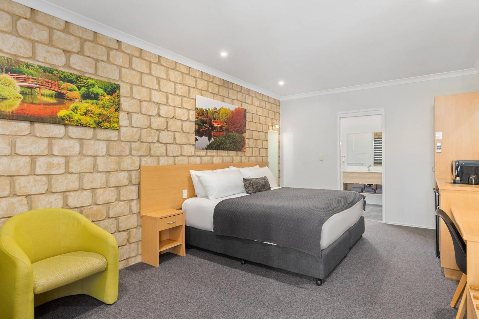 Great Divide Motor Inn Toowoomba Quarto foto