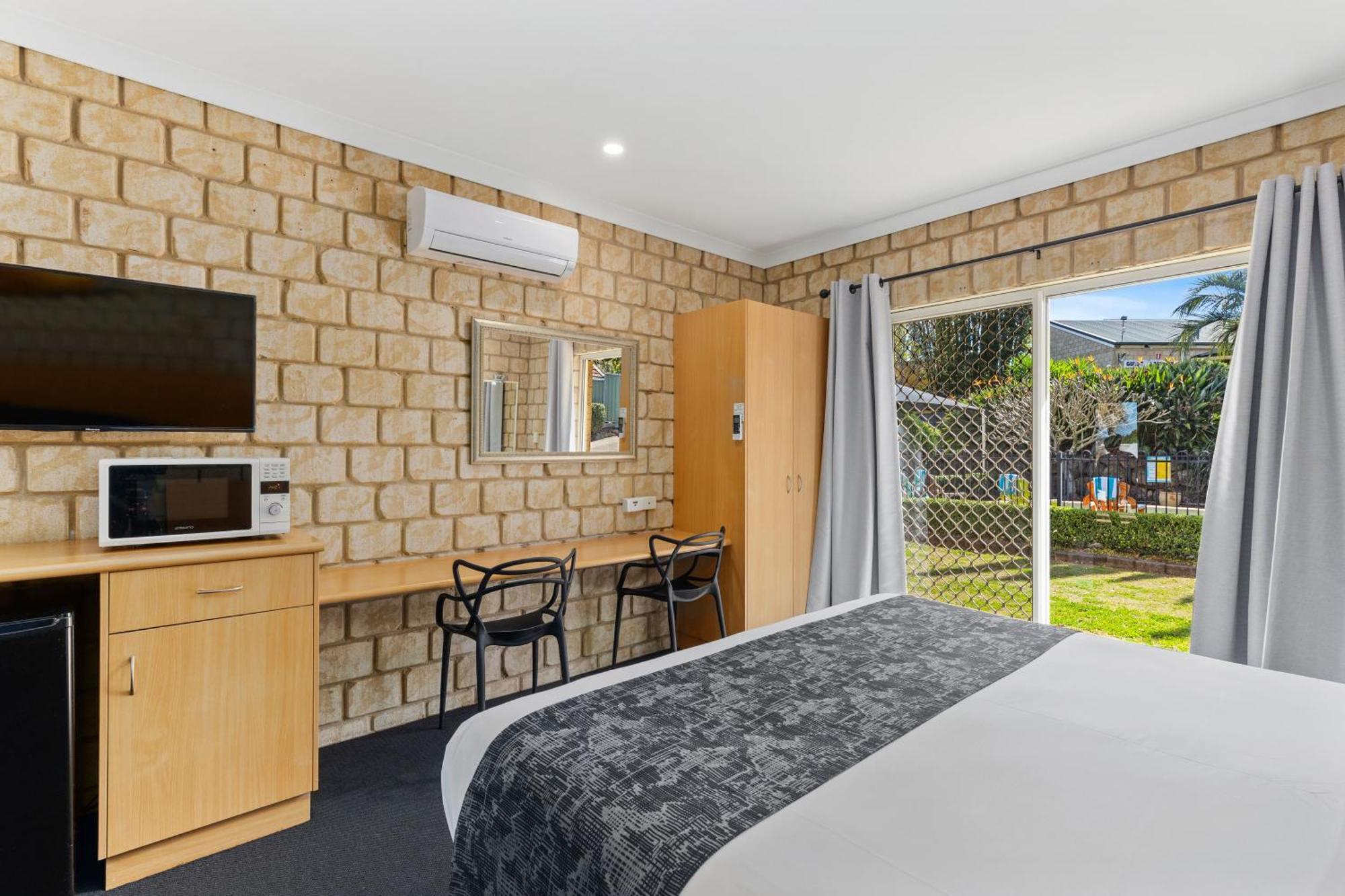 Great Divide Motor Inn Toowoomba Exterior foto