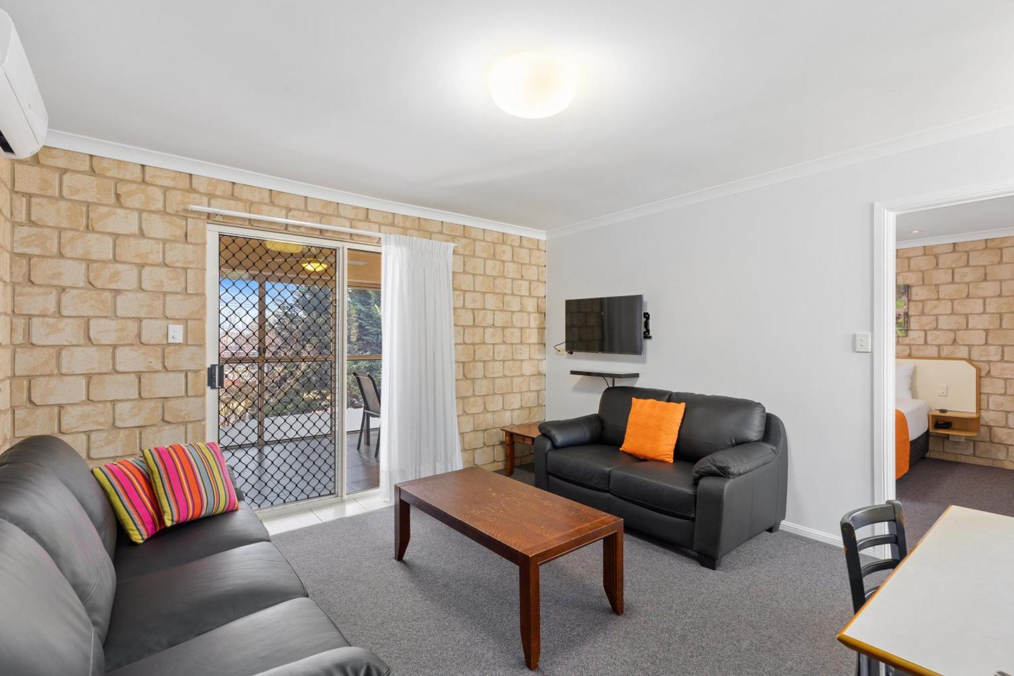 Great Divide Motor Inn Toowoomba Quarto foto