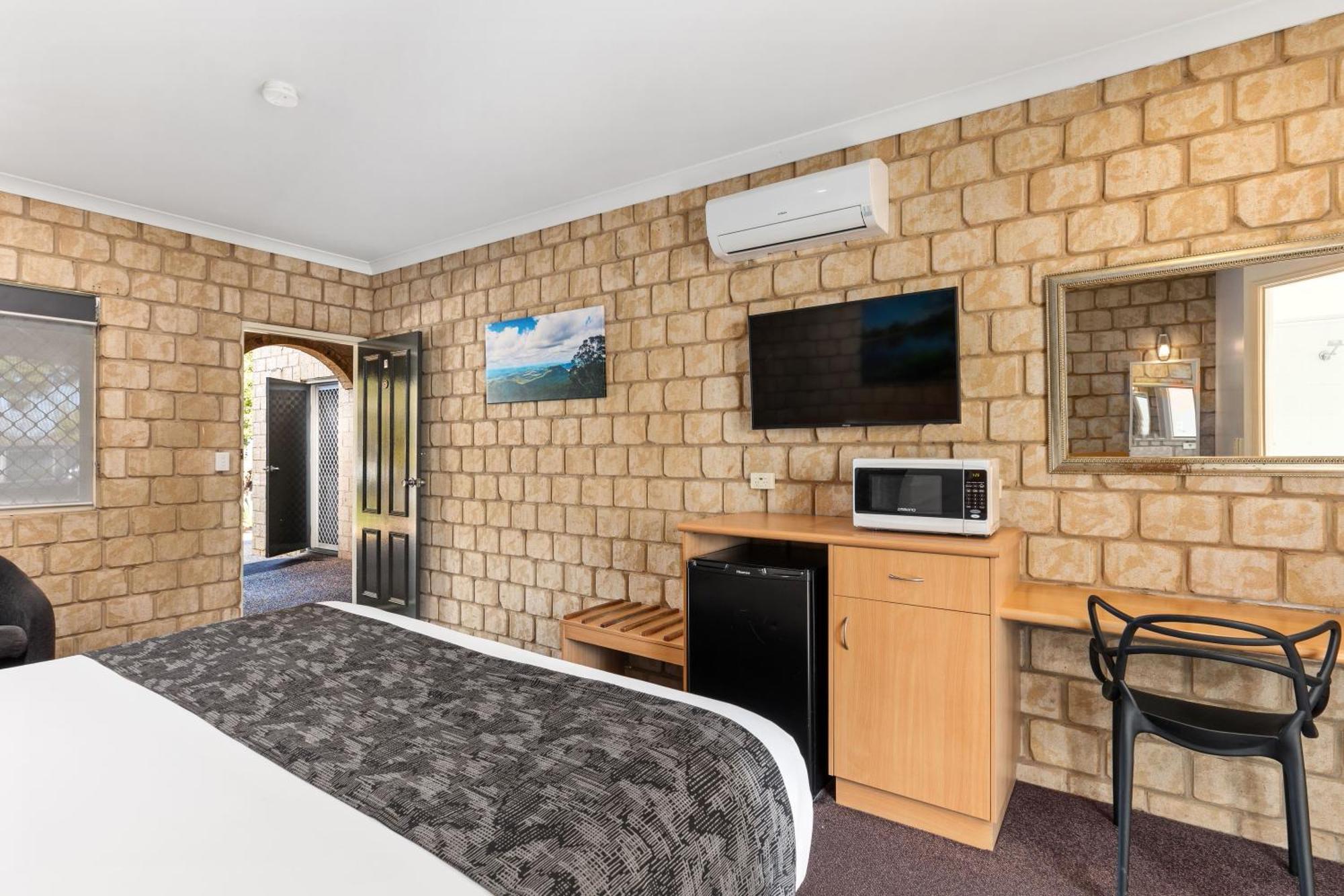 Great Divide Motor Inn Toowoomba Exterior foto