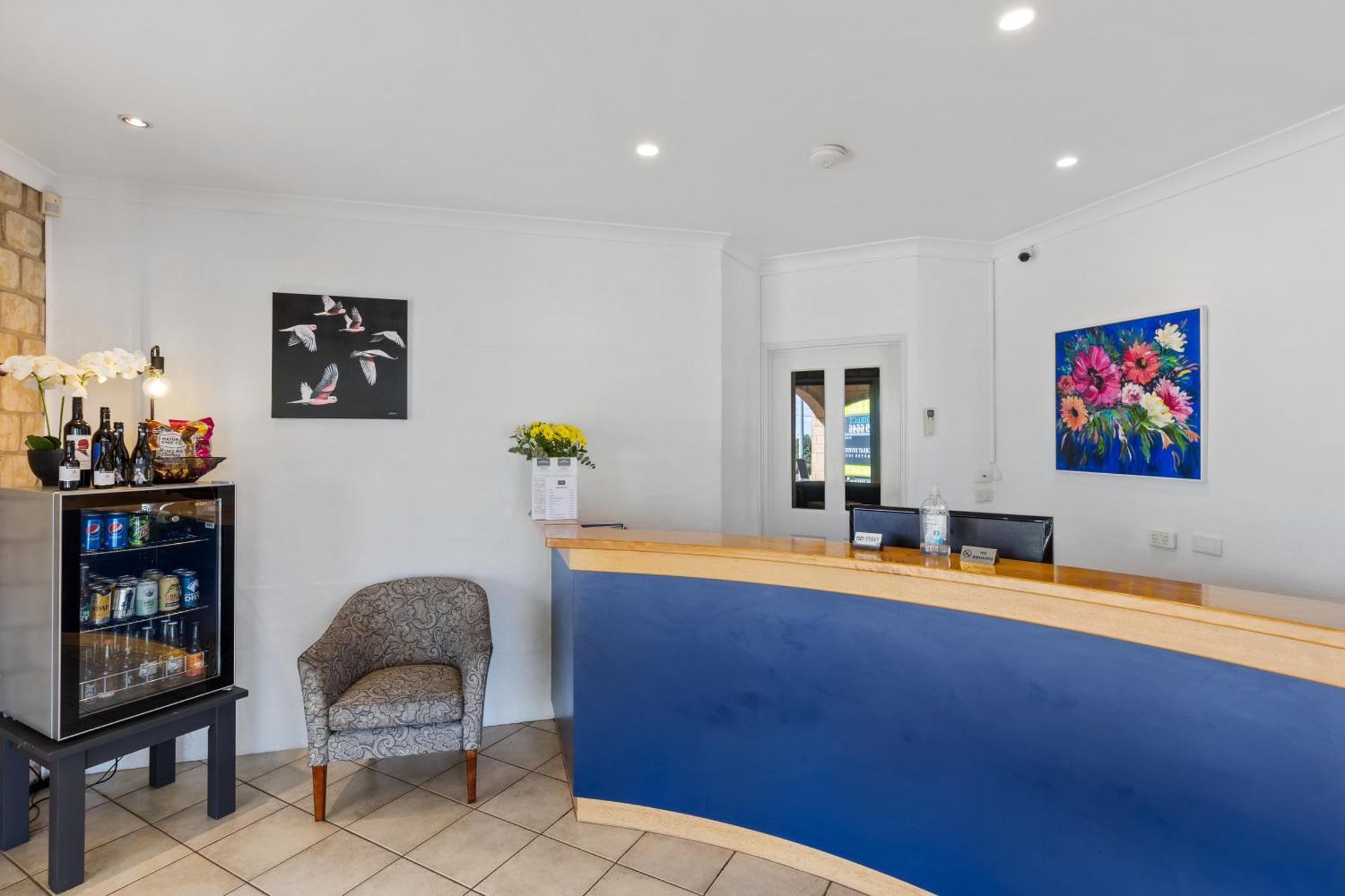 Great Divide Motor Inn Toowoomba Exterior foto