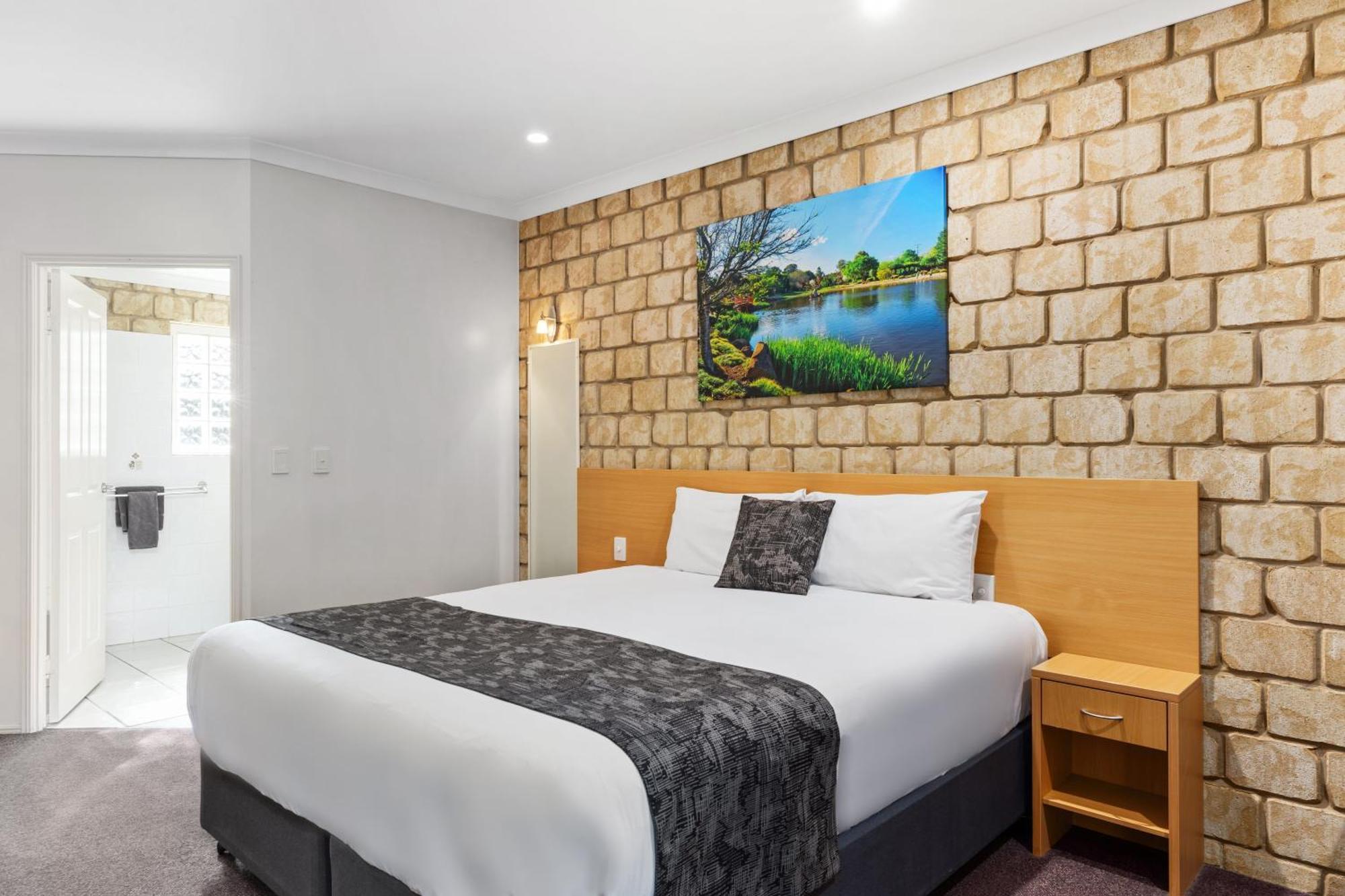 Great Divide Motor Inn Toowoomba Exterior foto