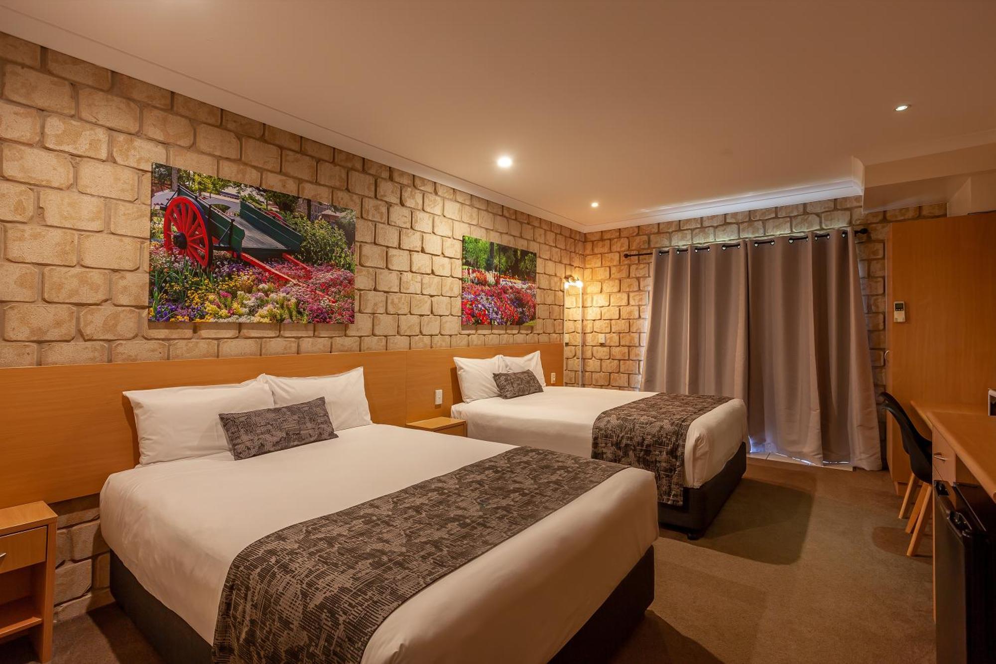 Great Divide Motor Inn Toowoomba Quarto foto