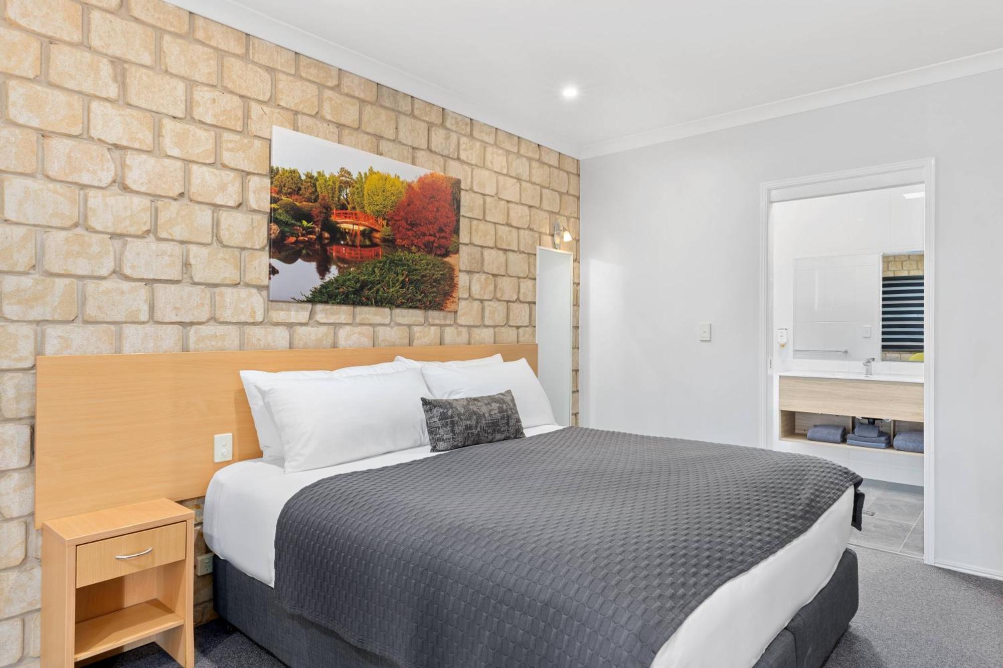 Great Divide Motor Inn Toowoomba Quarto foto