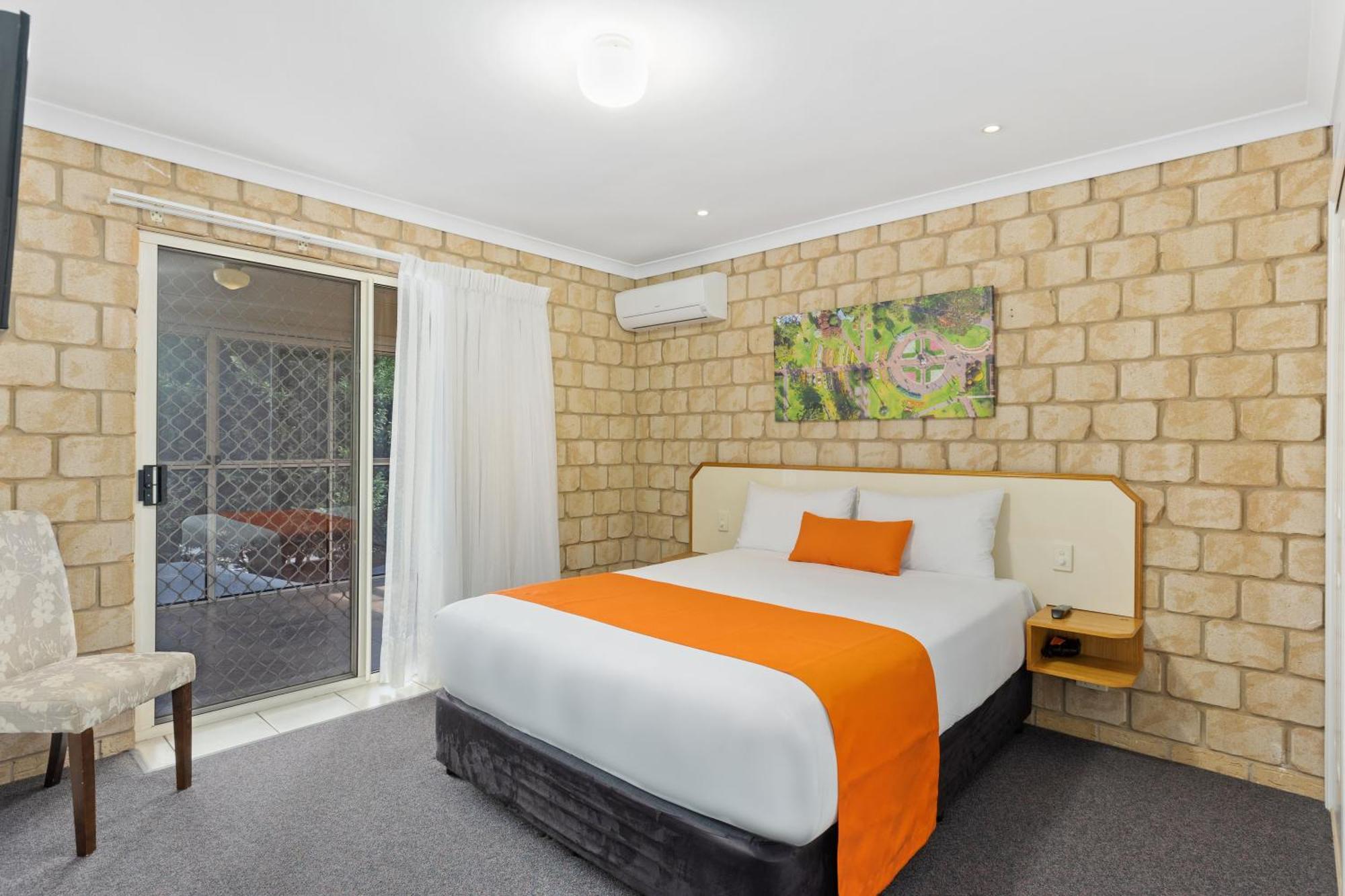 Great Divide Motor Inn Toowoomba Quarto foto
