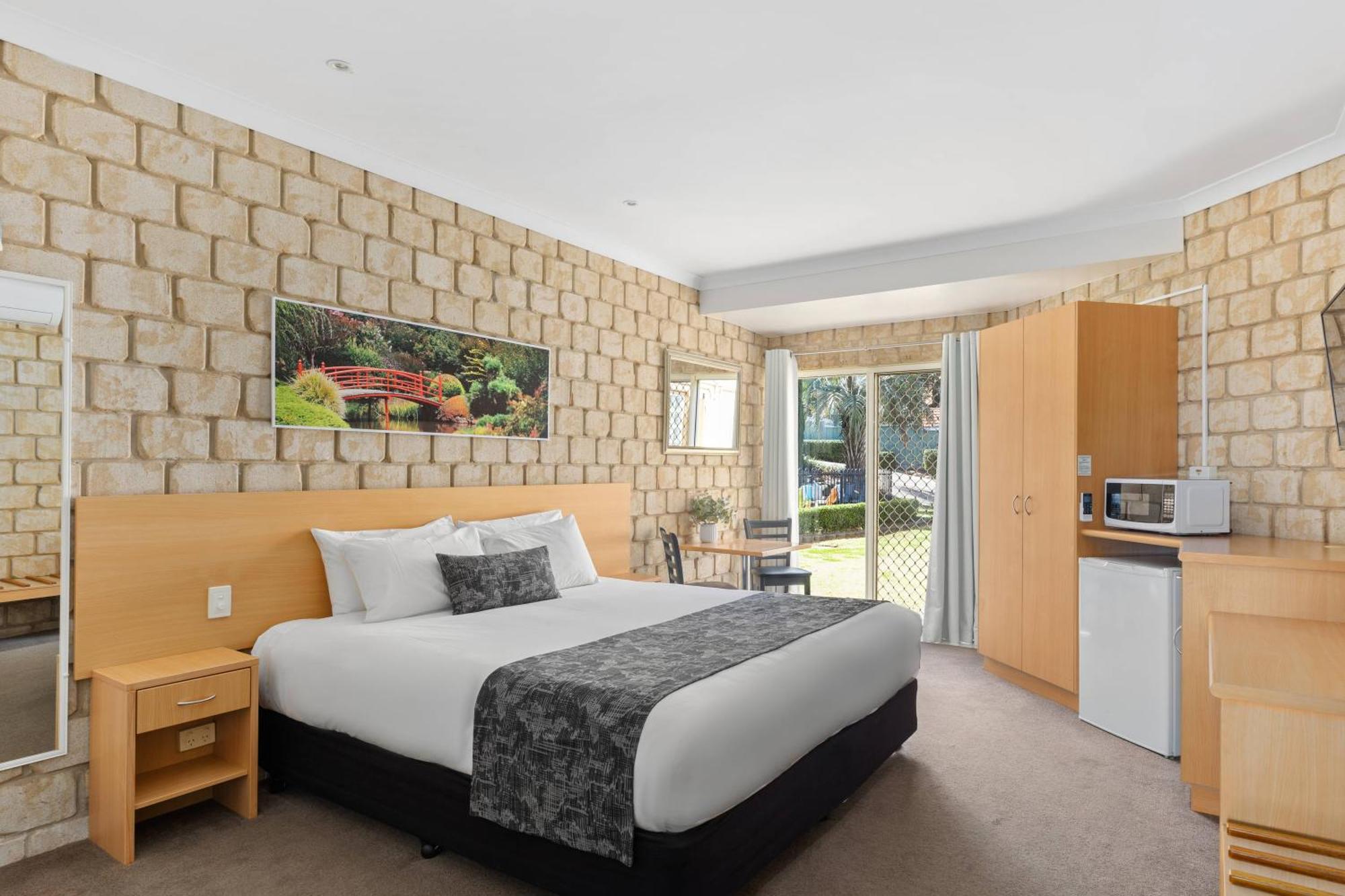 Great Divide Motor Inn Toowoomba Quarto foto