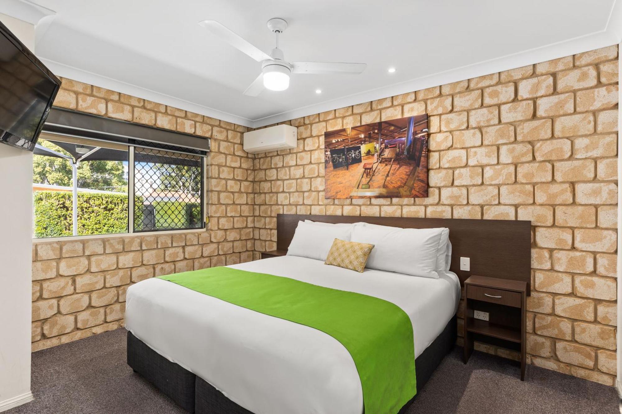 Great Divide Motor Inn Toowoomba Quarto foto