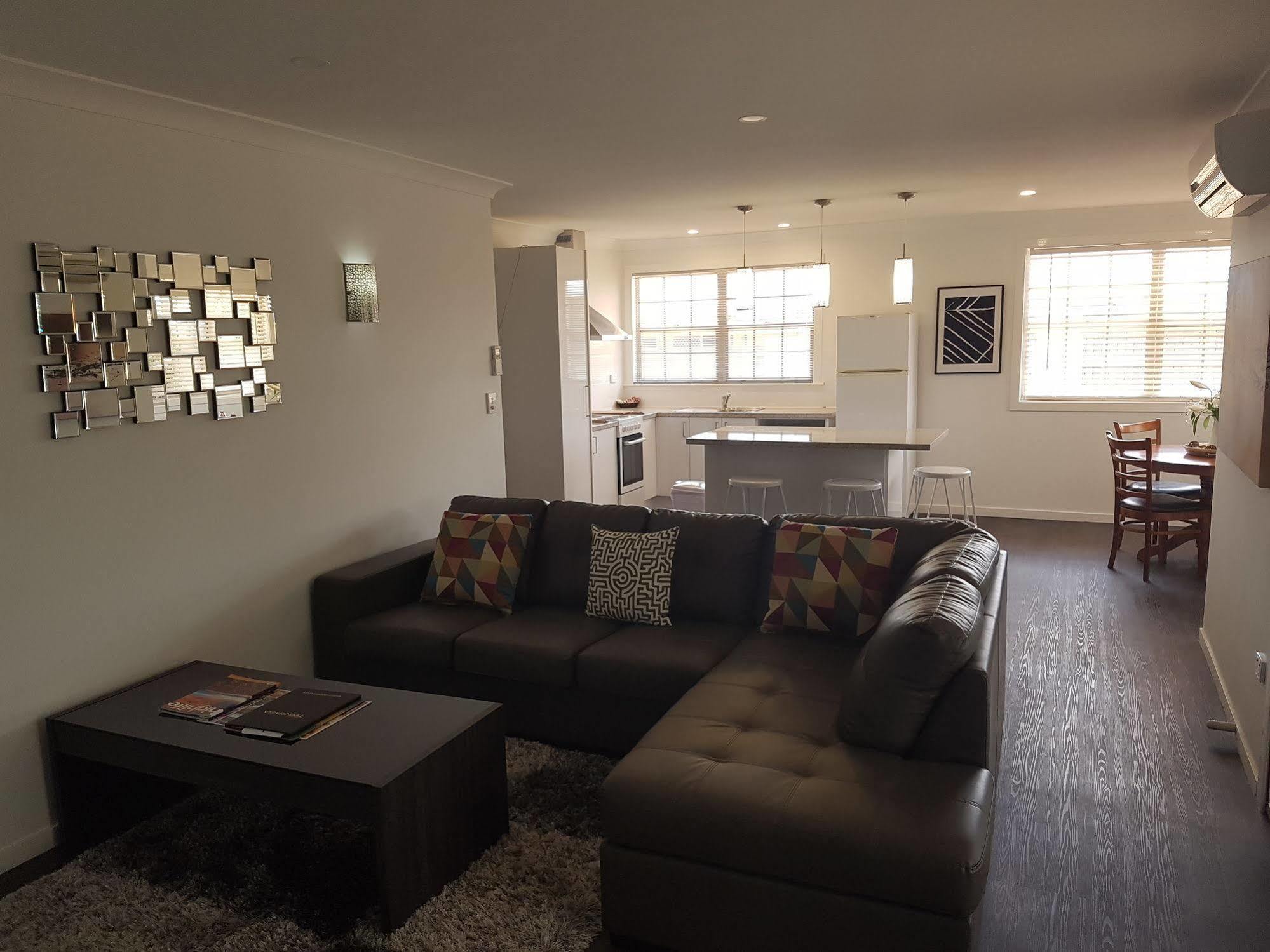 Great Divide Motor Inn Toowoomba Exterior foto